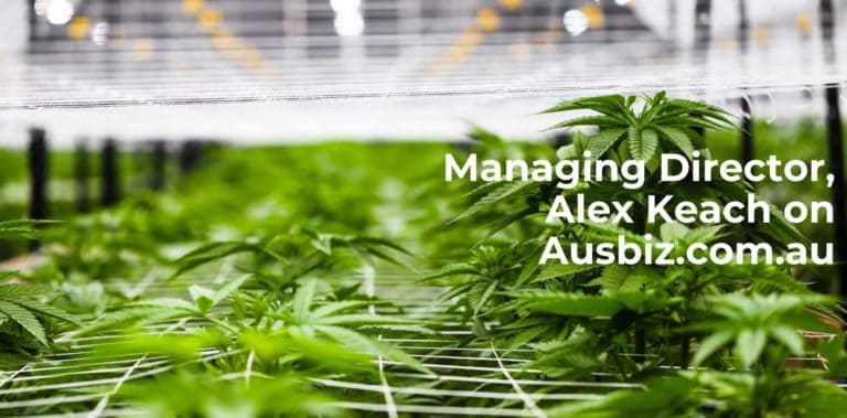 Just the beginning; ECS Botanics growing its cannabis market