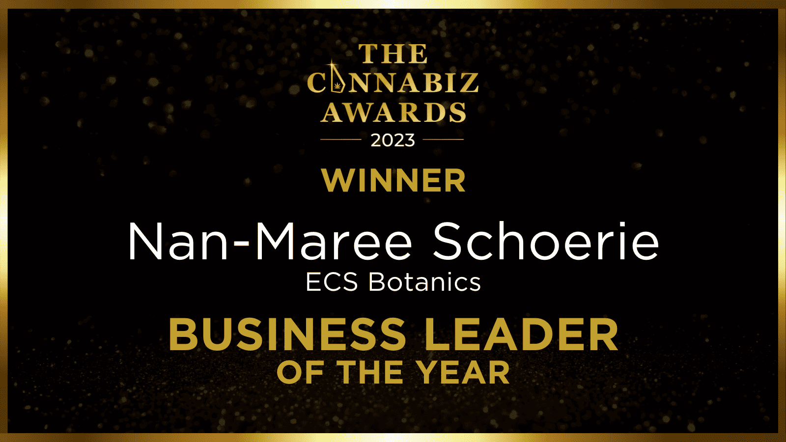 Cannabiz Business Leader